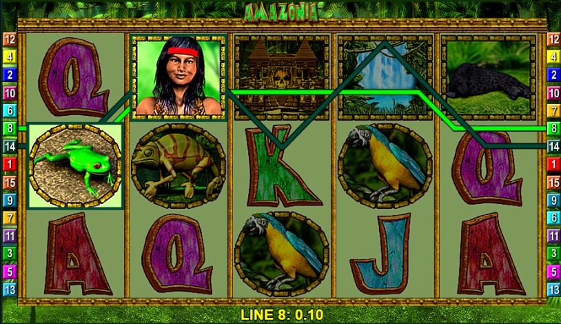 Amazonia