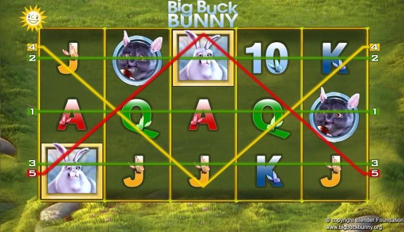 Big Buck Bunny