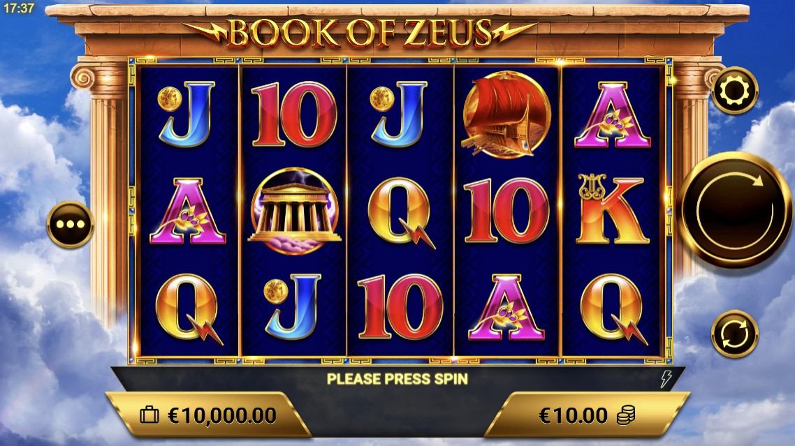 Book of Zeus