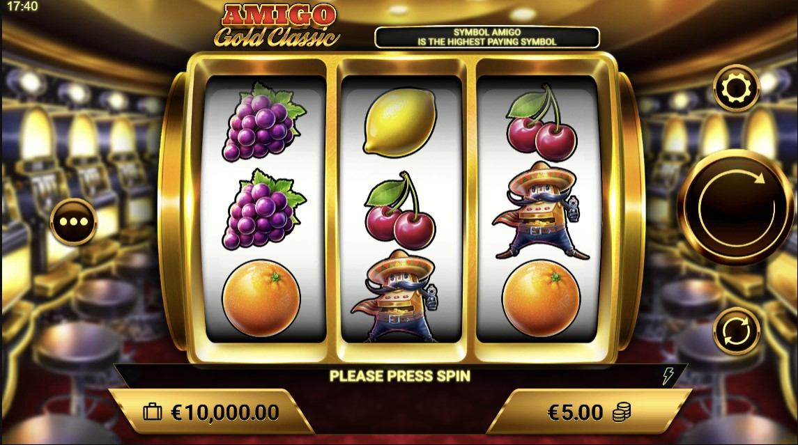 Amigo Gold Classic