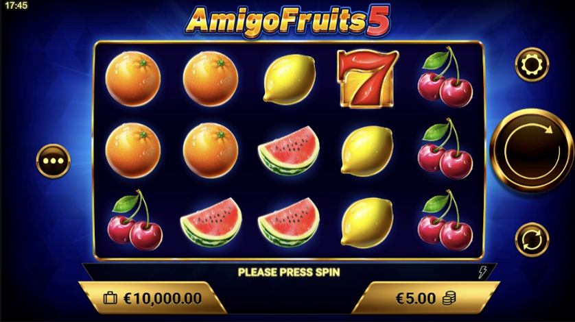 Amigo Fruits 5
