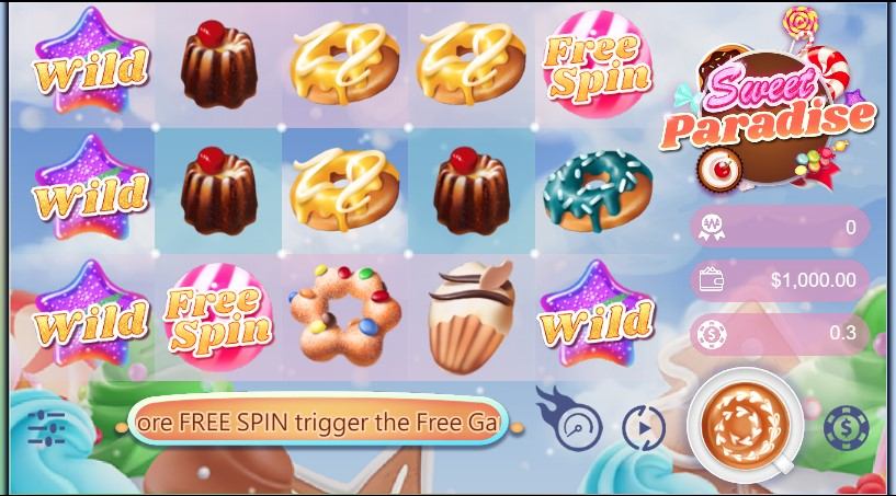 Sweet Paradise