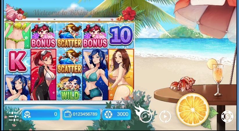 Bikini Queens