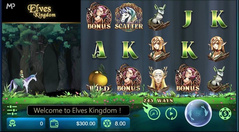 Elves Kingdom