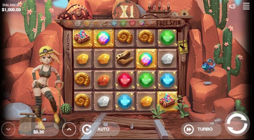 Gem Hunter