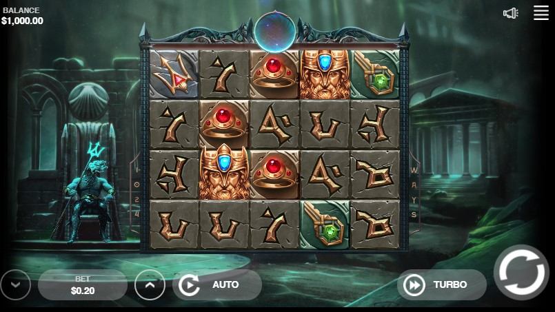Legend of Atlantis