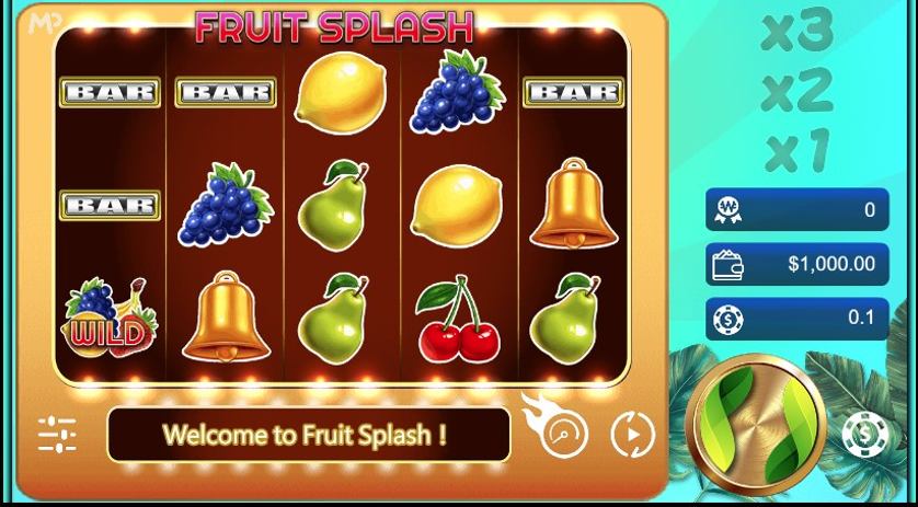 Fruit Splash