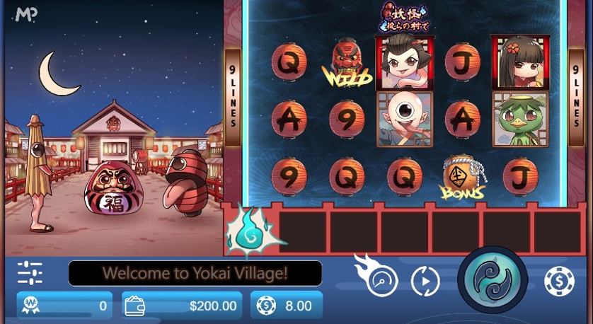 Yokai Village