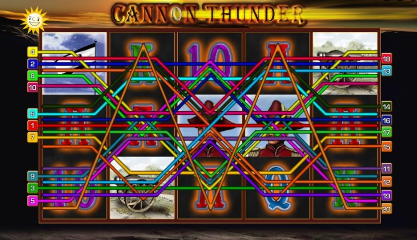Cannon Thunder