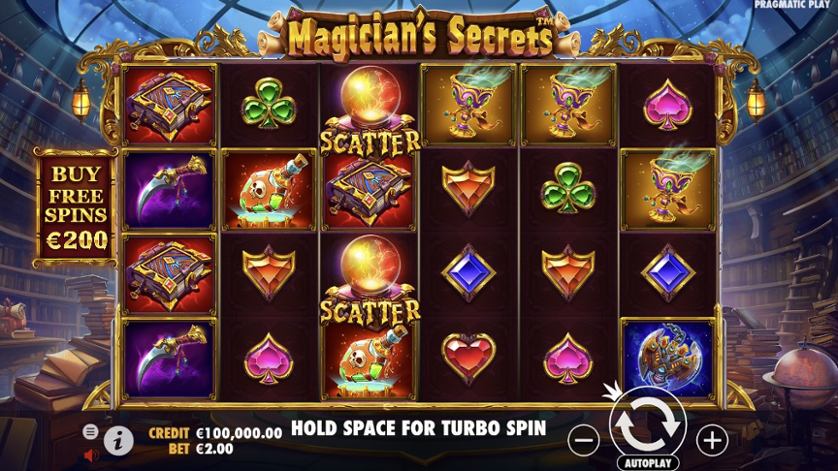 Magician’s Secrets