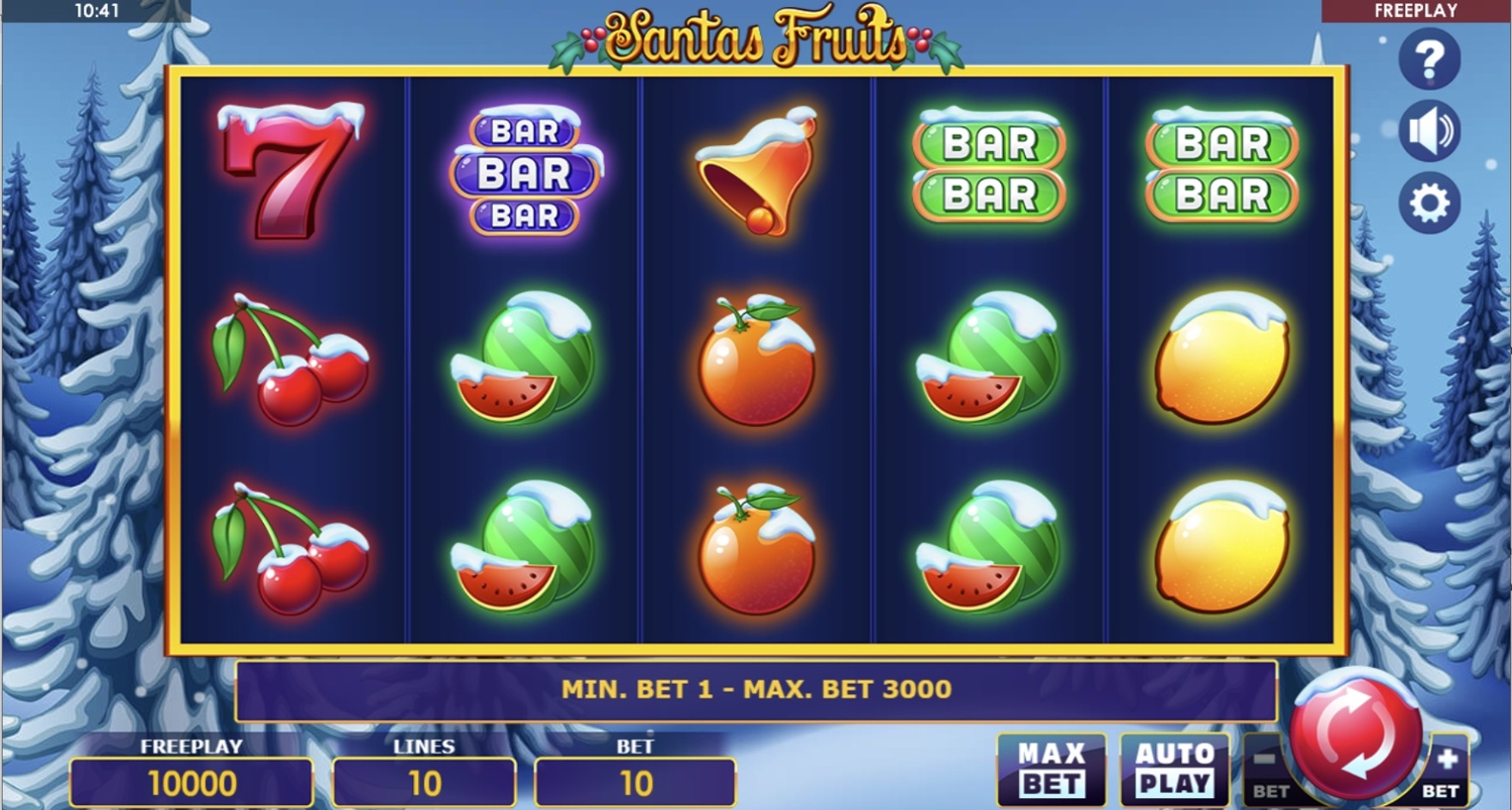 Santas Fruits