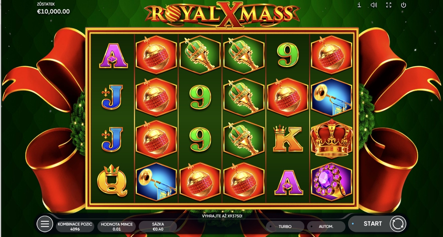 Royal Xmass