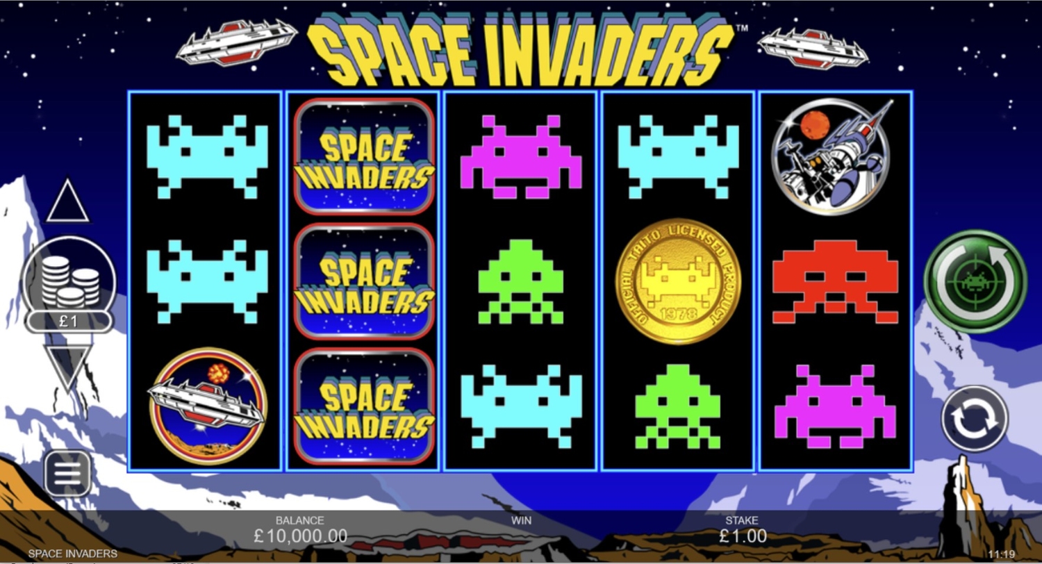 Space Invaders