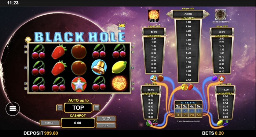 Black Hole