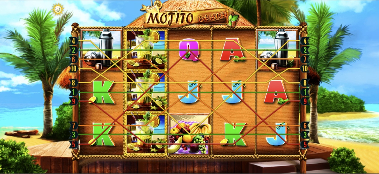 Mojito Beach