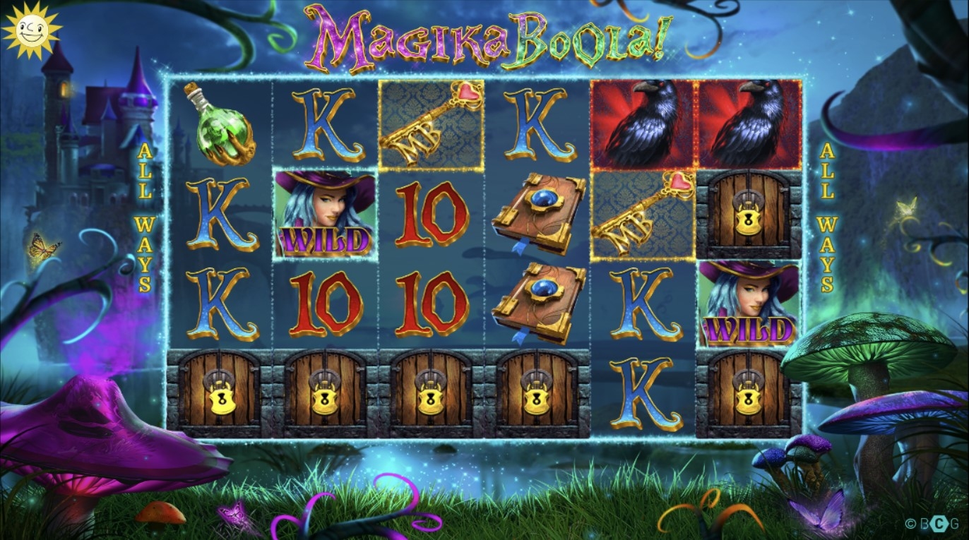 Magika Boola