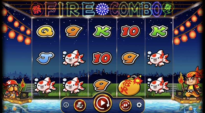Fire Combo