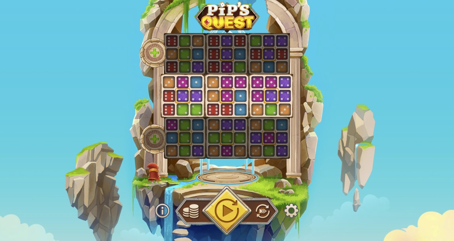 Pip's Quest