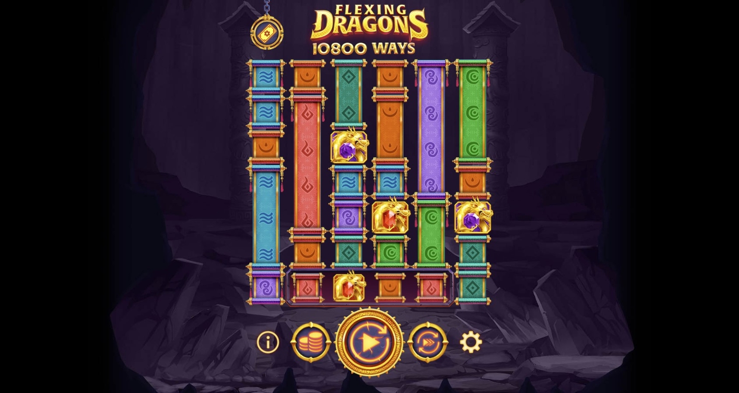 Flexing Dragons