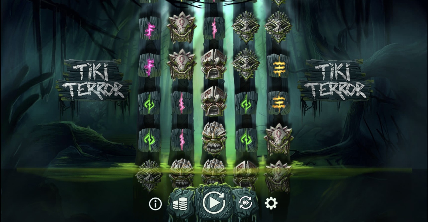 Tiki Terror