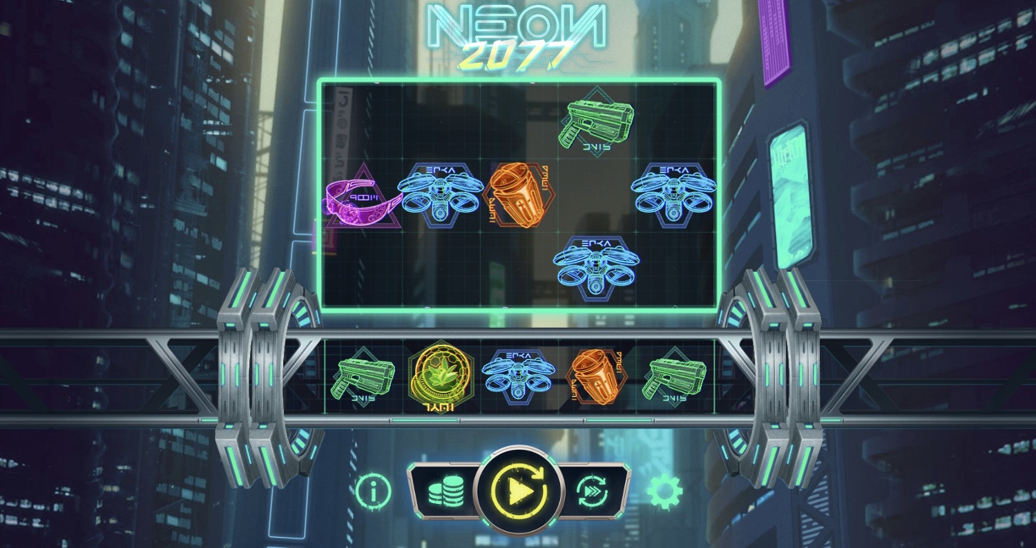Neon 2077