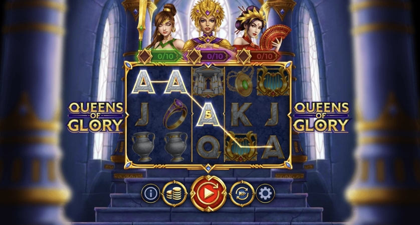 Queens of Glory