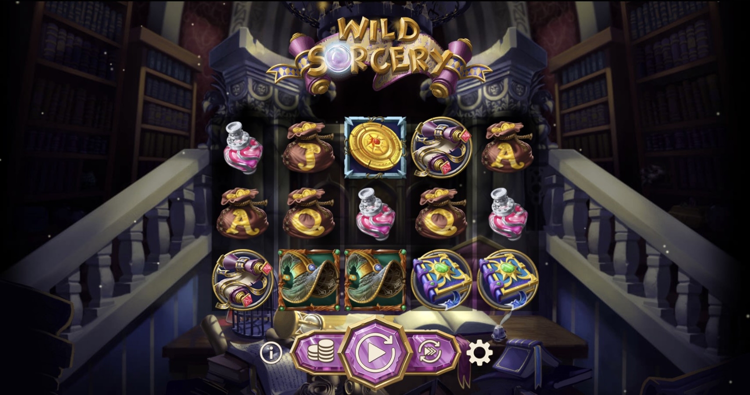 Wild Sorcery