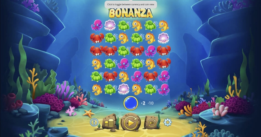 Bubbles Bonanza