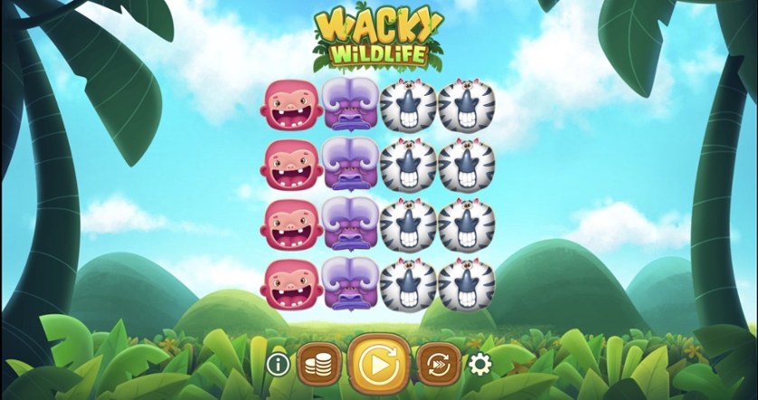 Wacky Wildlife
