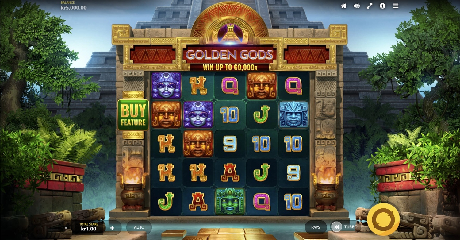 Golden Gods