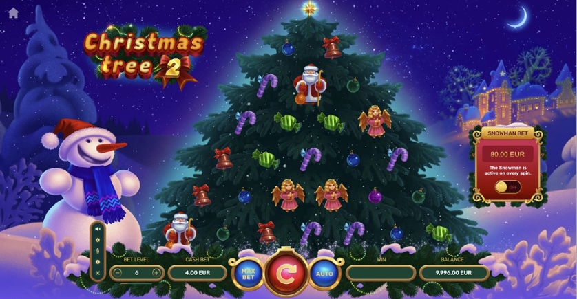Christmas Tree 2
