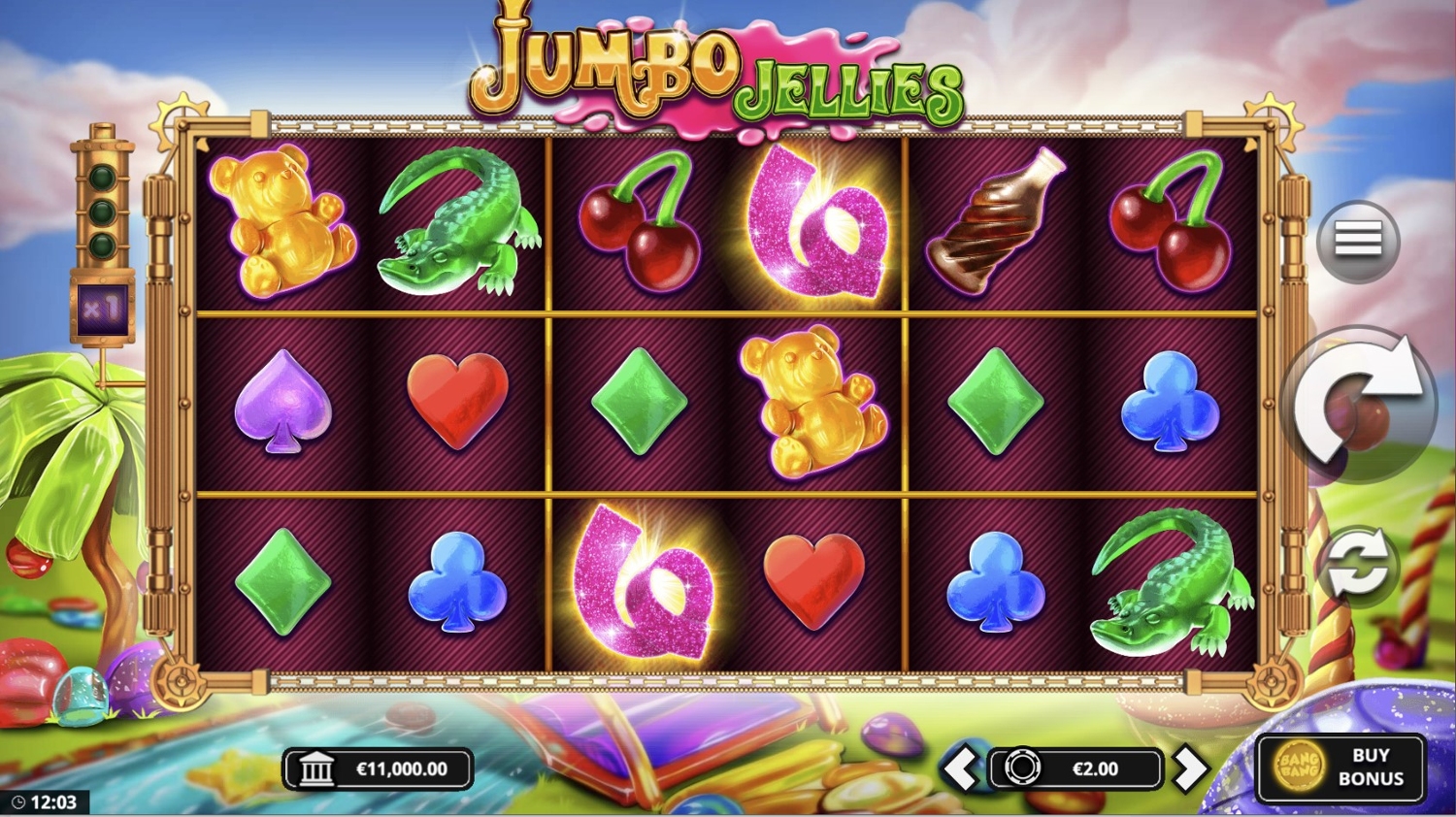 Jumbo Jellies