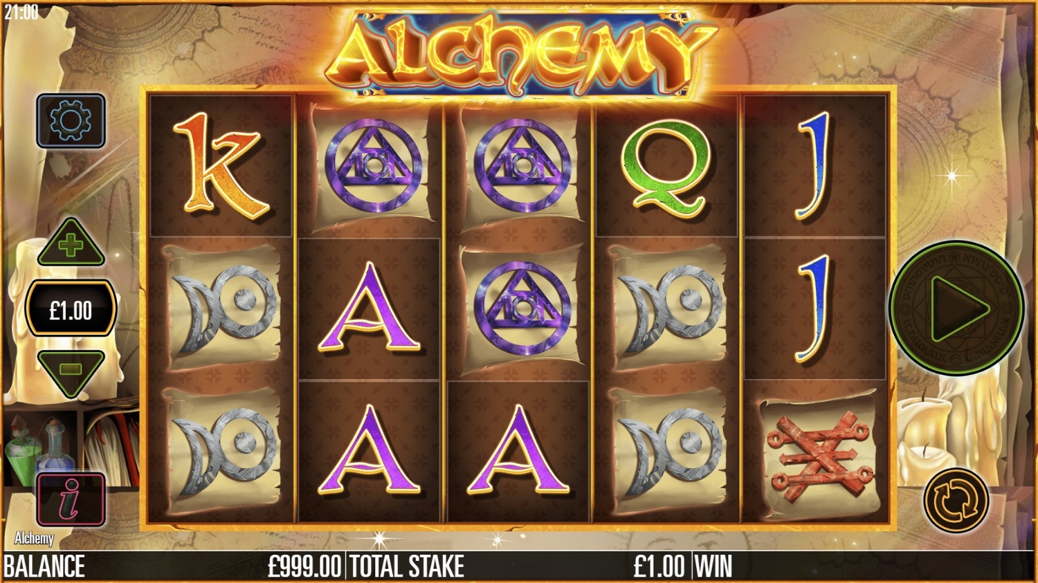 Alchemy