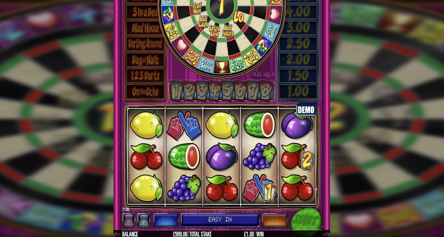 Cash Play Darts