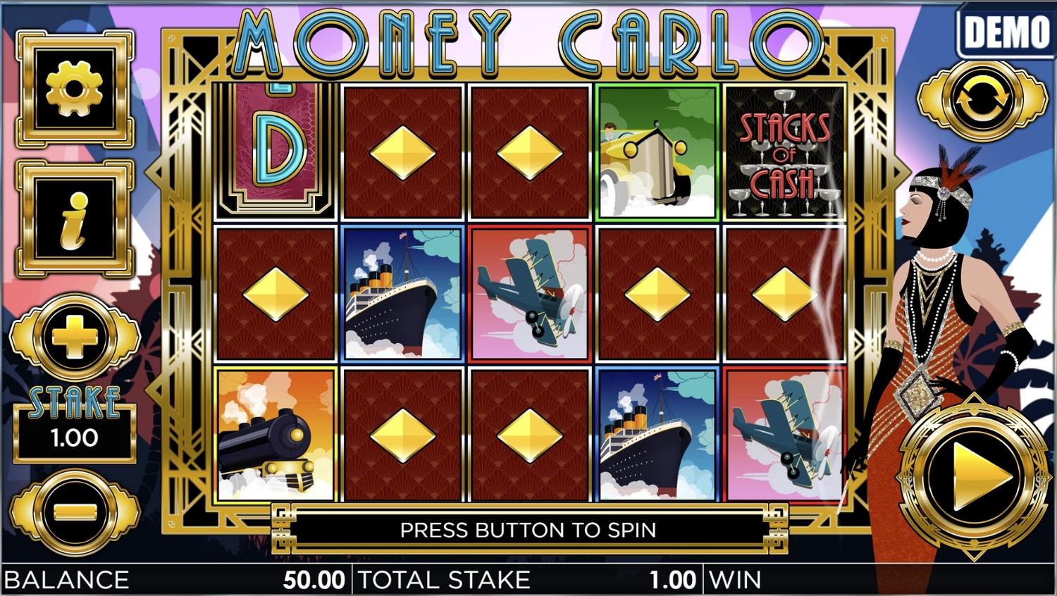 Money Carlo