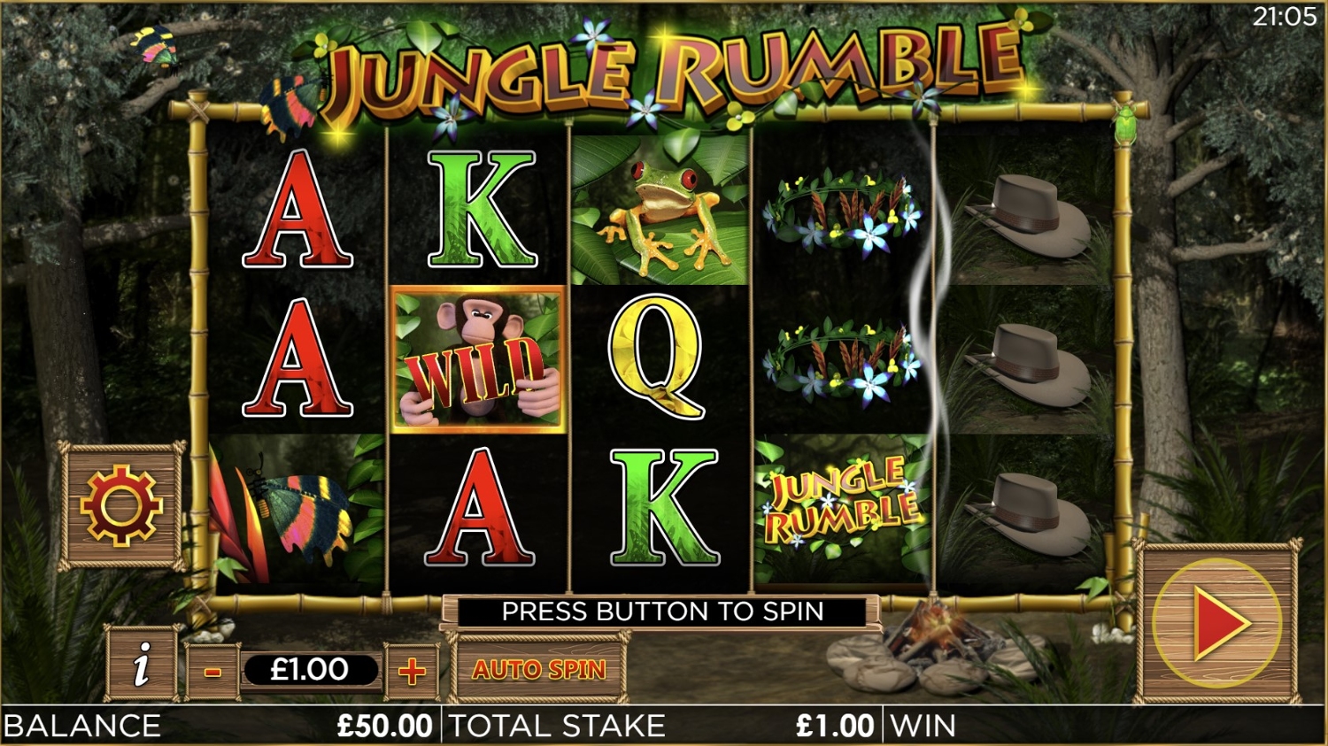 Jungle Rumble