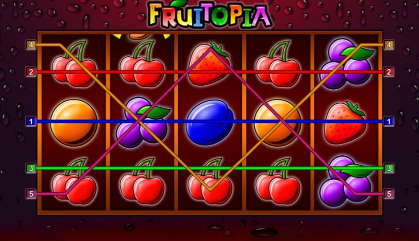 Fruitopia