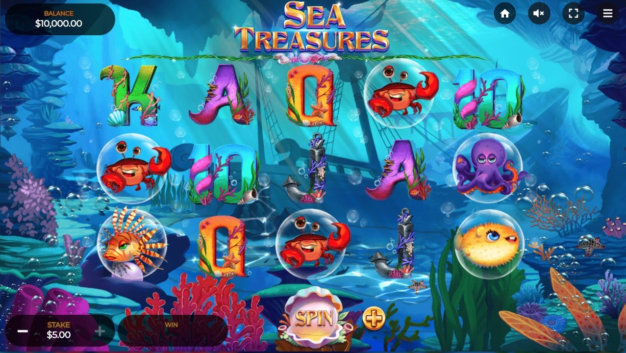 Sea Treasures