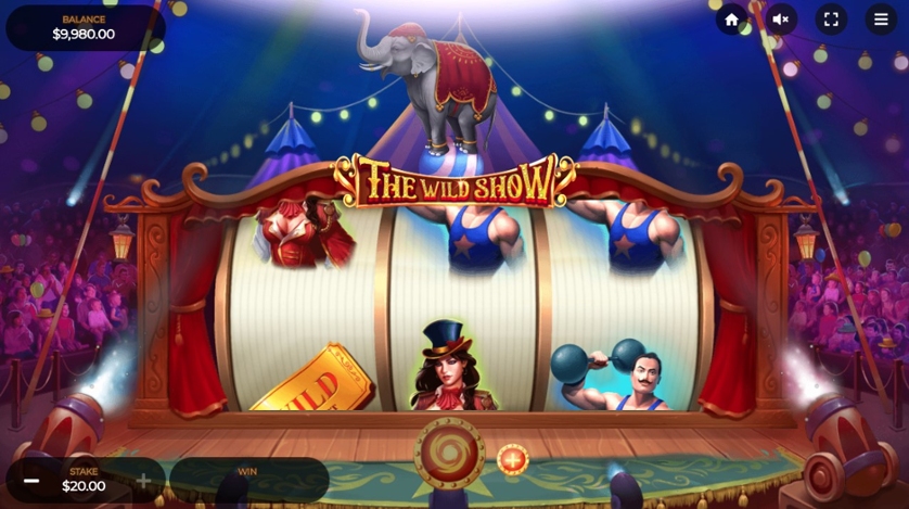 The Wild Show