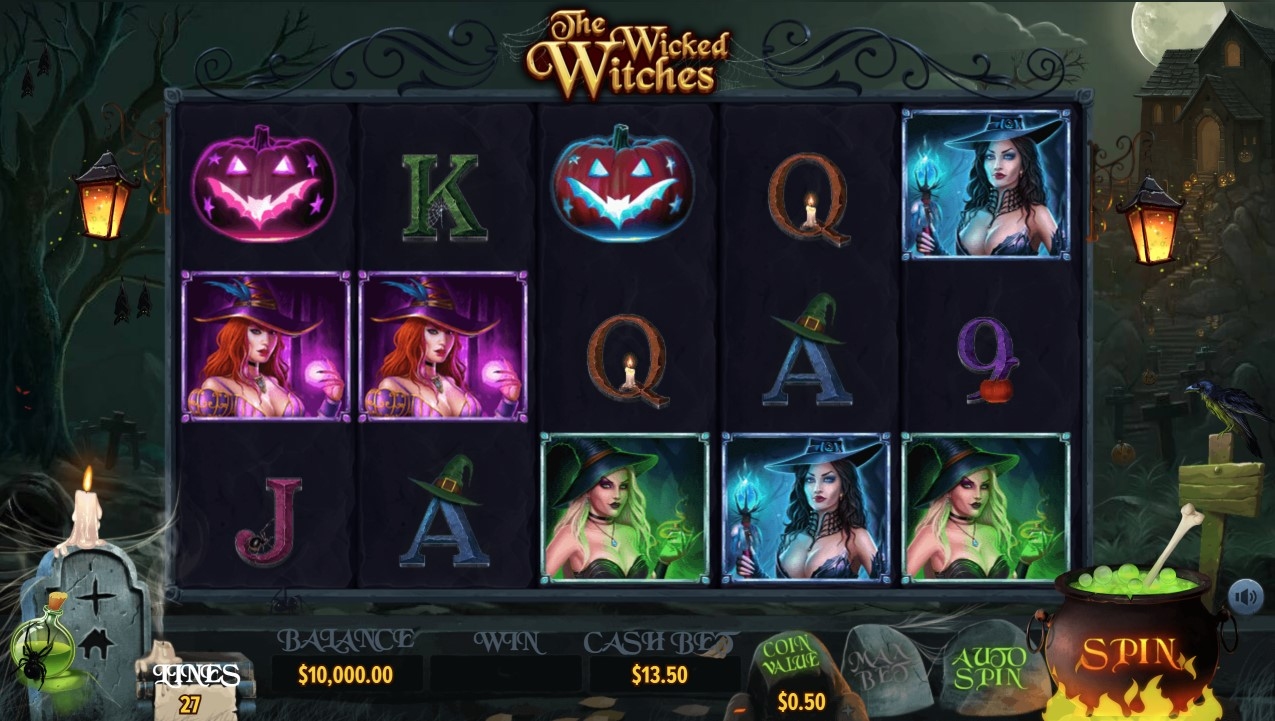 The Wicked Witches