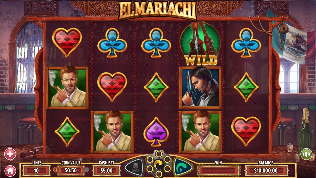 El Mariachi