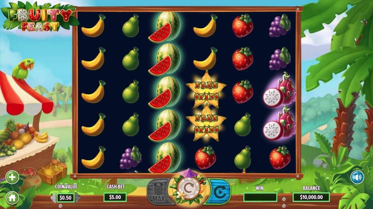 Fruity Feast