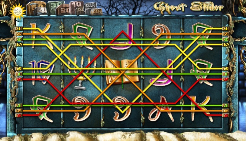 Ghost Slider