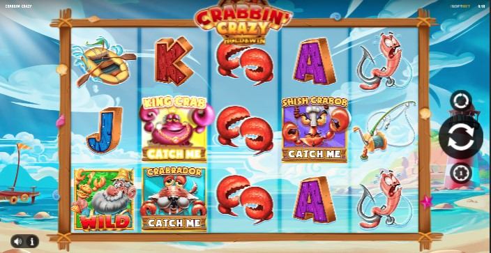 Crabbin Crazy