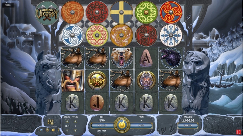 Viking Victory