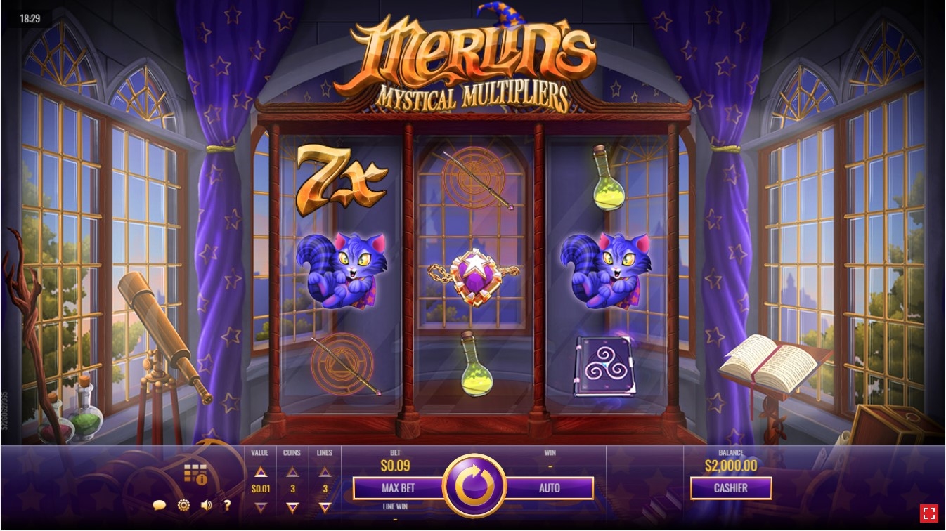 Merlin’s Mystical Multipliers