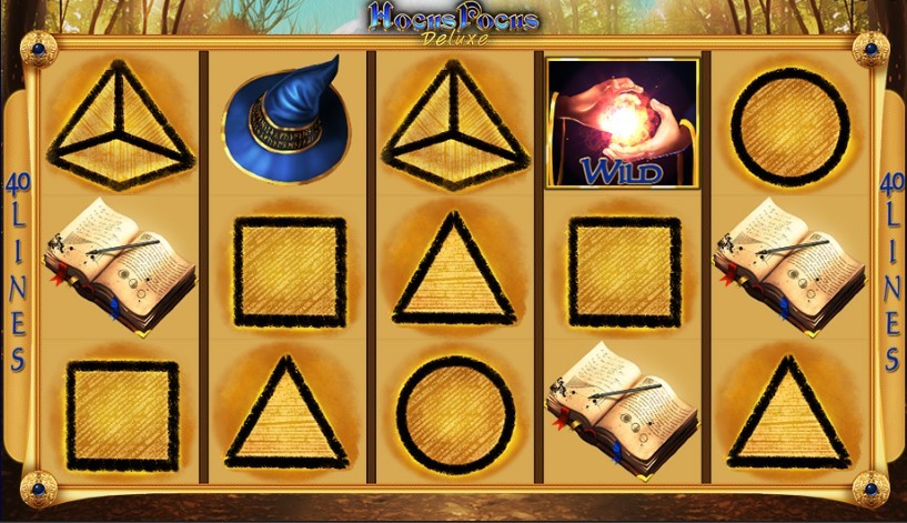 Hocus Pocus Deluxe