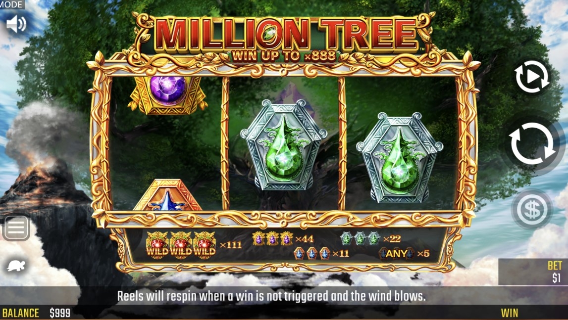 Million Tree