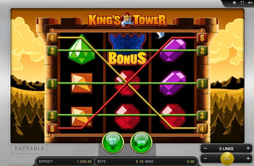 King's Tower