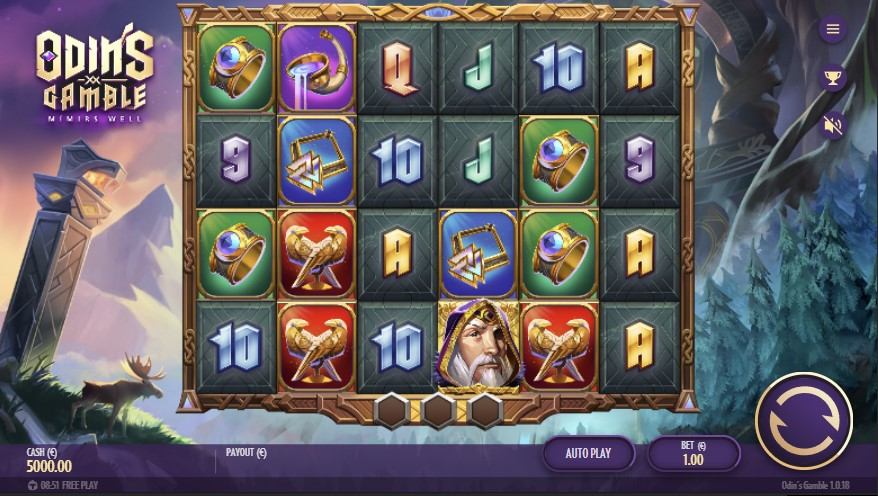 Odin's Gamble